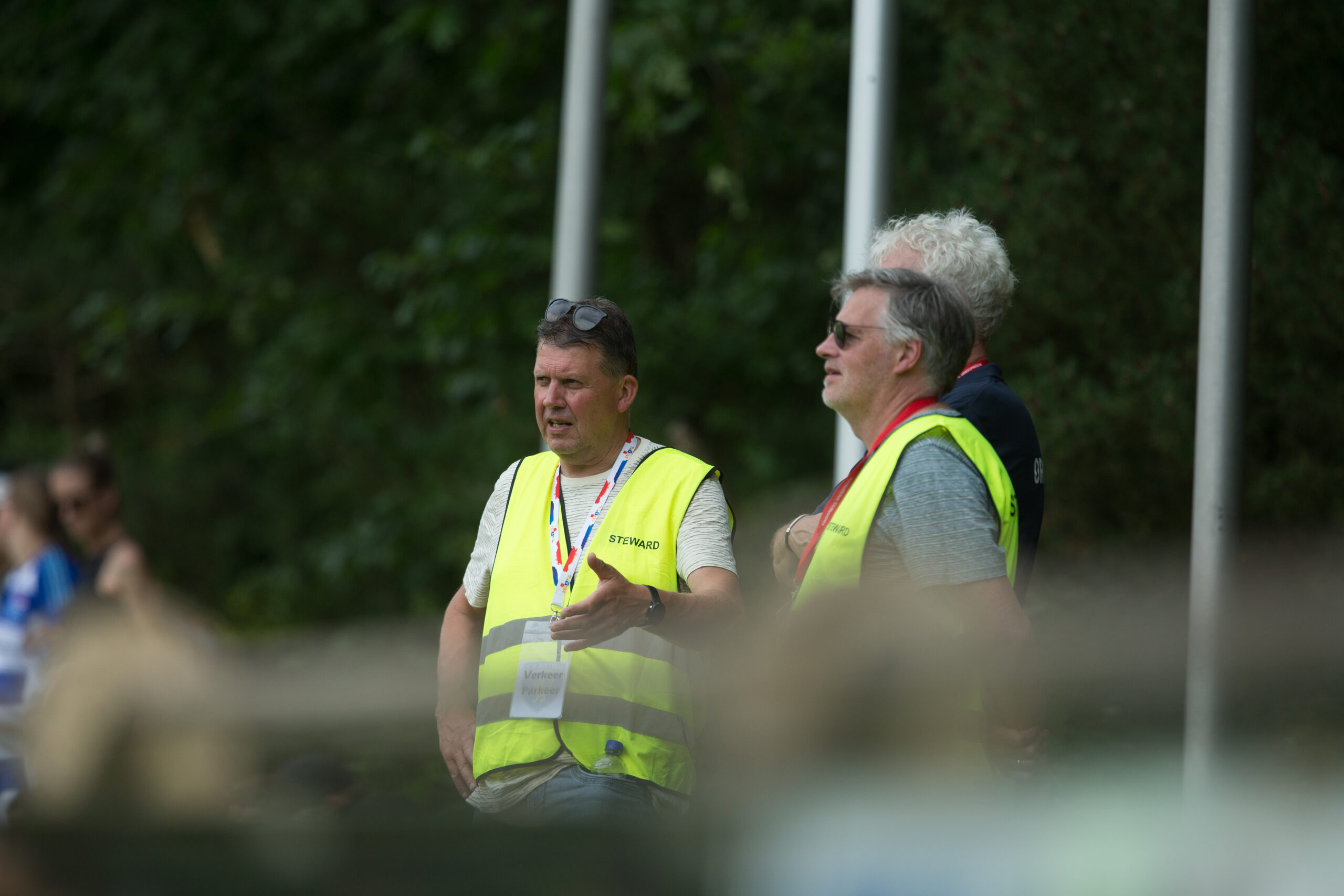 Twee topwedstrijden in twee weken: v.v. Hattem straalt als gastheer van PEC Zwolle โ TEC