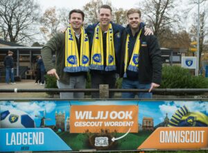 Ladgend Media nieuwe Bronzen Sponsor van v.v. Hattem
