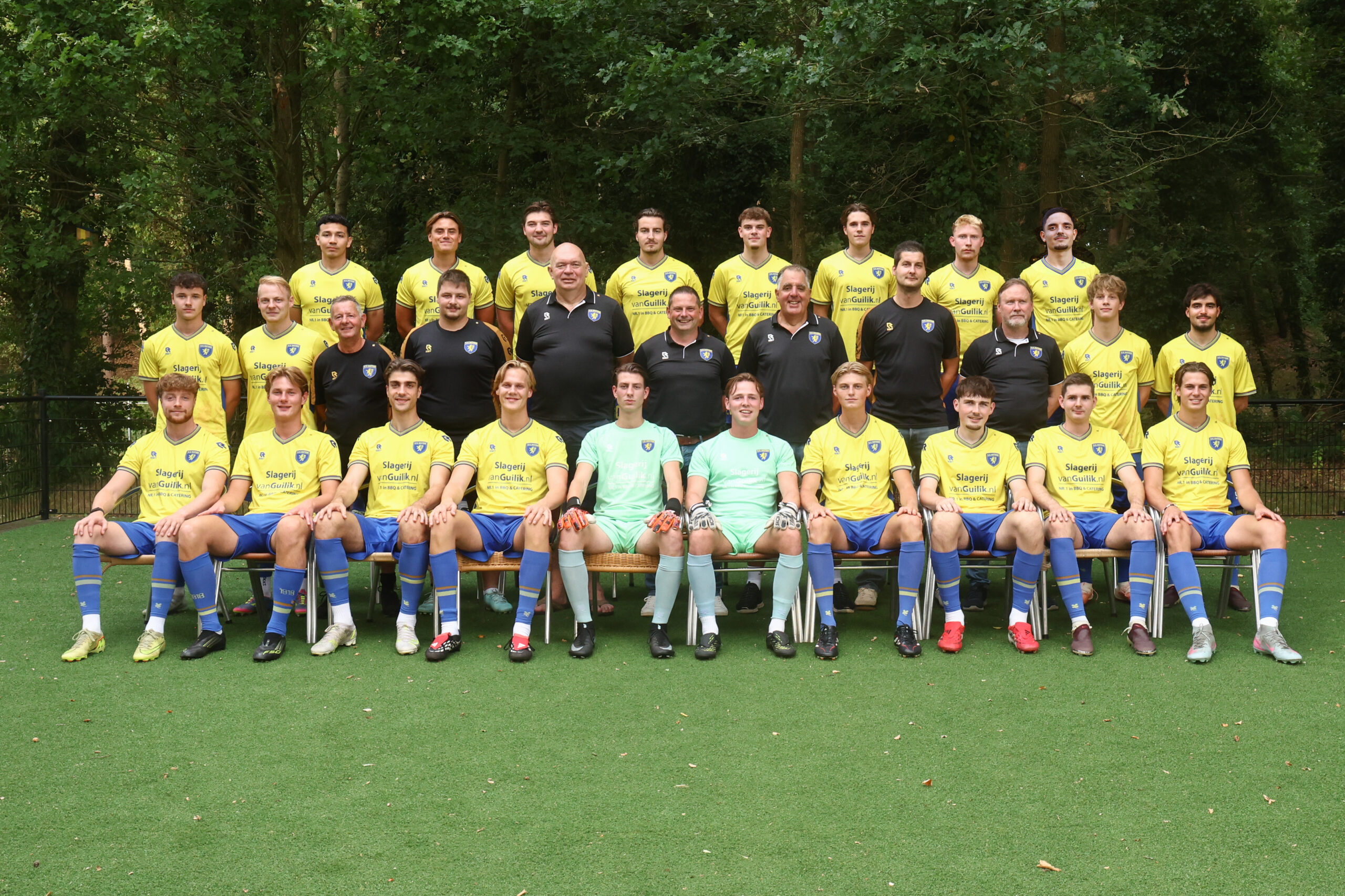 Hattem laat mogelijkheden liggen en verliest in Twello