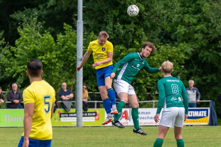 Hattem overtuigend langs Olympia ‘28 vv Hattem
