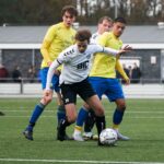Hattem komt niet verder dan puntendeling tegen EFC