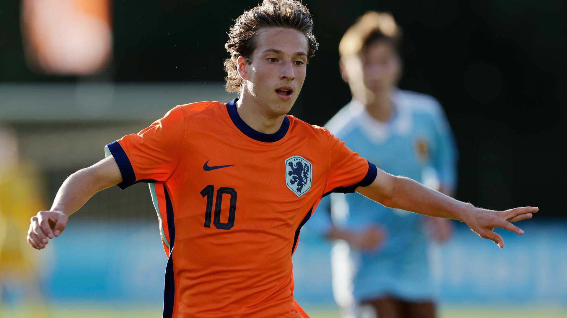 Internationaal jeugdvoetbal op ’t Achterveen