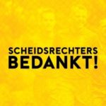 SCHEIDS BEDANKT !