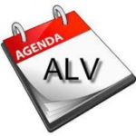 Samenvatting Algemene Ledenvergadering 4 november