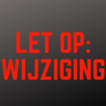 Wijziging aanvangstijden Hattem 1