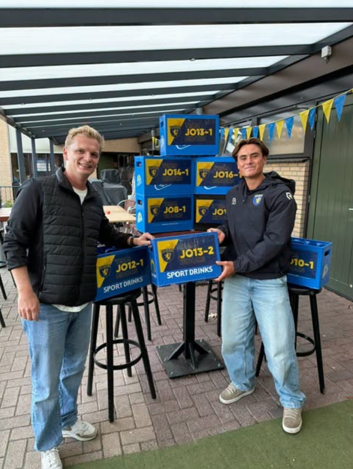 Minutenspel levert mooie bijdrage op voor de jeugd