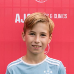v.v. Hattem talent wordt Most Value Player op Ajax Camp Summer 2020