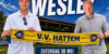 Afscheidswedstrijd Felix Noordberger en Wesley van Winsum op zaterdag 30 mei