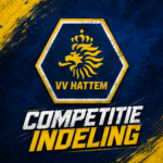 De competitie-indeling is bekend!
