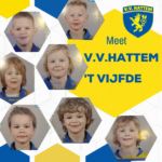 Hattem 5 verliest in herfstachtige omstandigheden.
