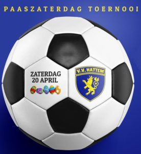 Paaszaterdagtoernooi Paaszaterdagtoernooi