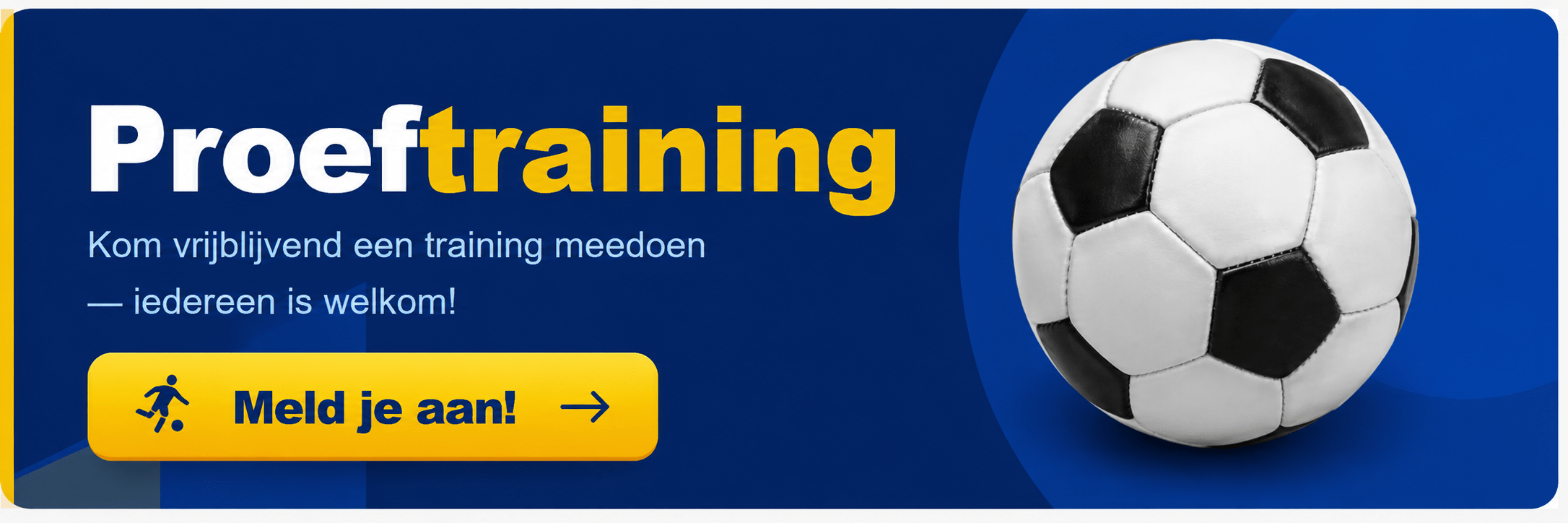 Proeftraining 3