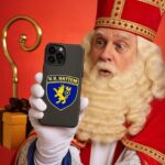 Nieuw : officiële v.v. Hattem telefoonhoesjes!