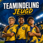 Voorlopige indeling 2026-2027