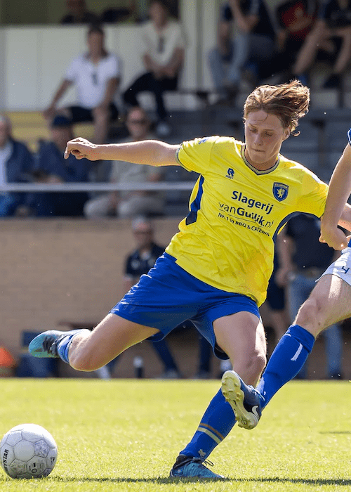 Hattem pakt verdiend punt in Teuge