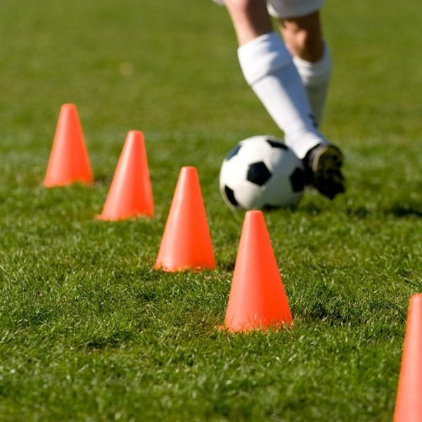 Trainingen van start