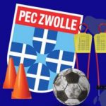 Geslaagde PEC voetbalclinic