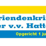 Gift Vriendenkring aan VV Hattem