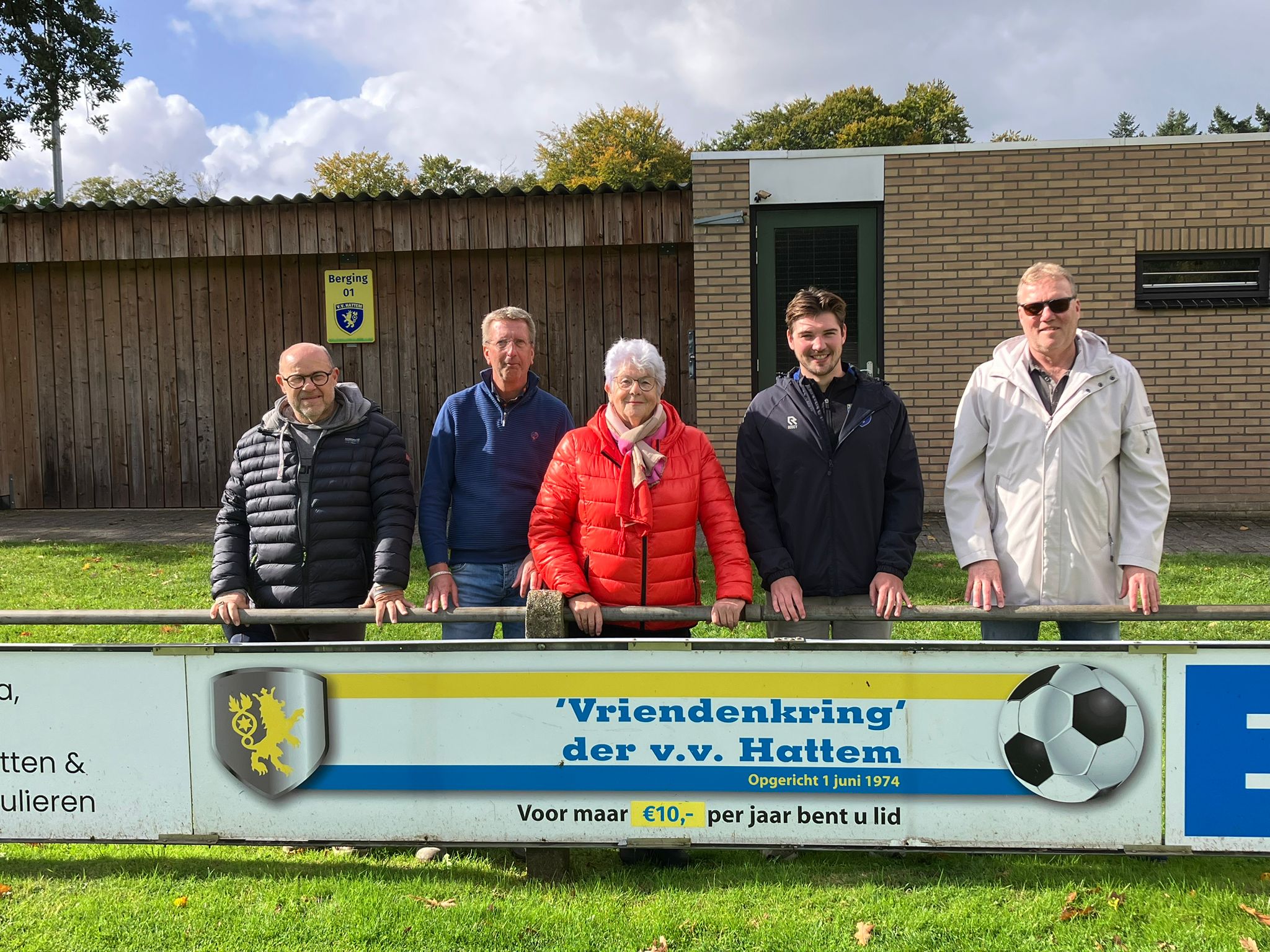 Vriendenkring Vriendenkring