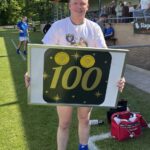 Wesley van Winsum scoort 100-ste doelpunt