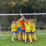 🏆 HMC MO15-1 is ongeslagen kampioen! 💛💙🎉