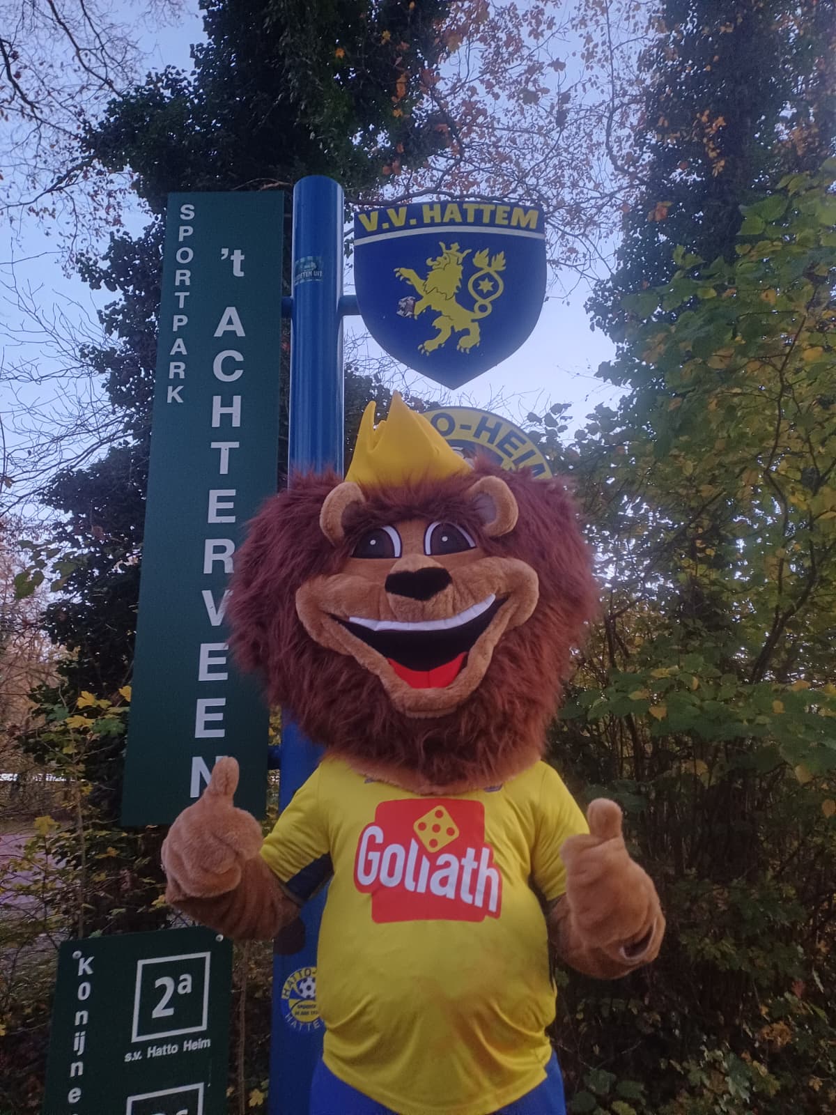 Voetbal Vriend ’Attem maakt zaterdag debuut bij Welpjes