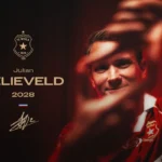 Van v.v.Hattem naar de Poolse Ekstraklasa: Julian Lelieveld verlengt contract tot 2028!