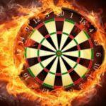 Koppel dart toernooi v.v. Hattem