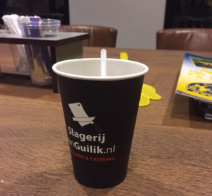 Kantine open op dinsdagavond