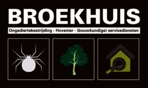 Broekhuis Ongediertebestrijding