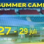 Summer Camp Hattem! ⚽️